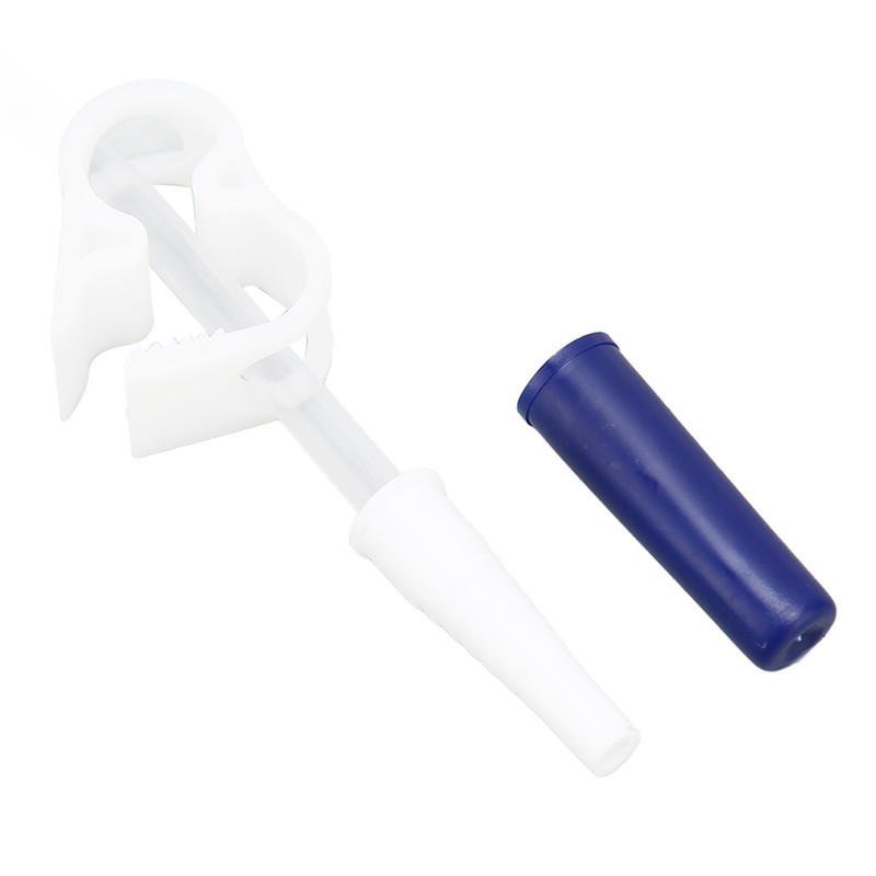 5Pcs Urinary Drainage Bag Thickened PVC Anti Reflux Disposable Urine