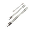 3PCS Flexible Extension Rods Wrench Socket Universal Connecting Rod for