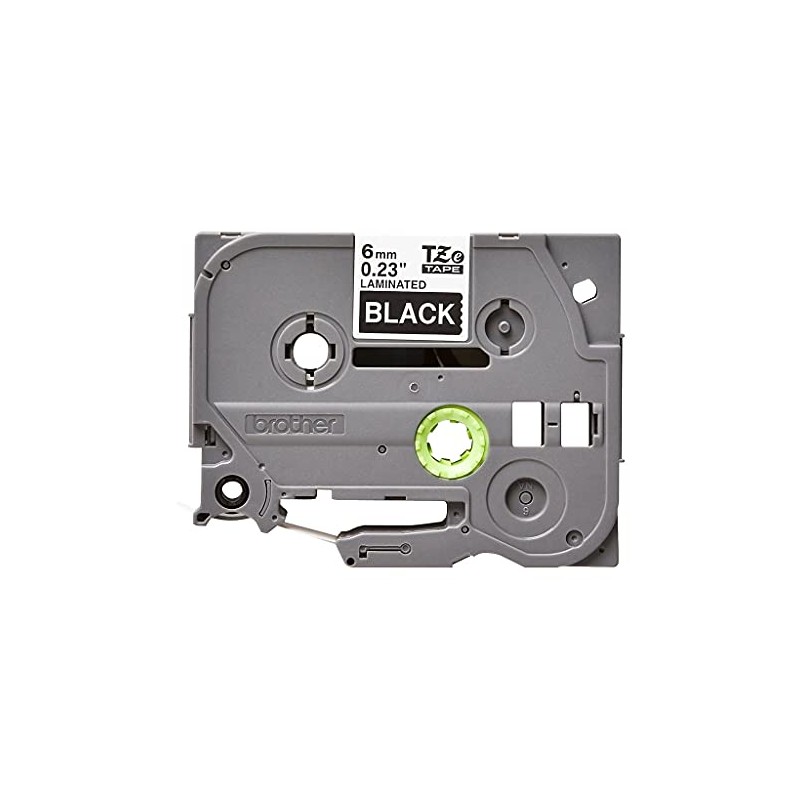 Brother 0.25"x 26.25' Continuous Form Label (TZe315)