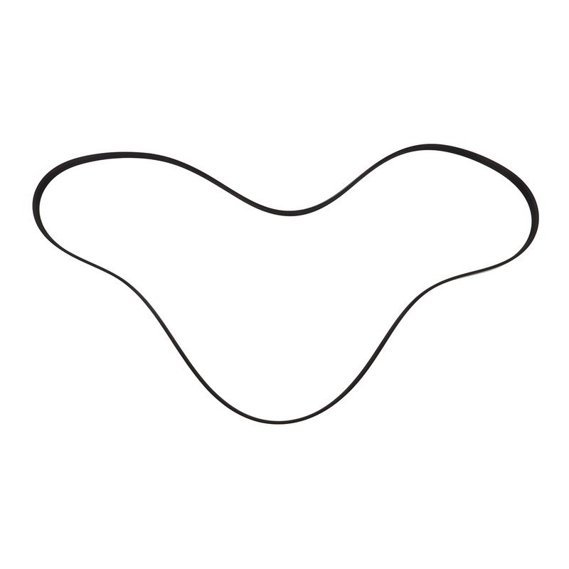 Serpentine Belt 7PK1940 Flexible Strong Tension Replacement for Scion TC