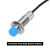 sourcing map M18 Approach Sensor Inductive Proximity Sensor Switch NC