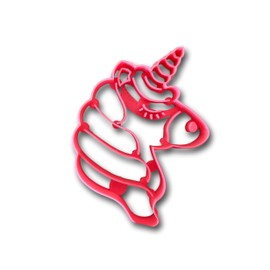 Unicorn Cookie Cutter