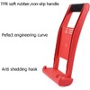 SILVERWING, Plywood Carriers Handle 2 PACK, Sheetrock Tools Drywall Handtools,
