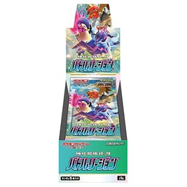 Pokemon Card Game Sword & Shield Enhanced Expansion Pack Battle Region Box Japanese