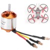 A2217 Brushless Motor for RC Fixing Wing Quadrocopter Drone Parts