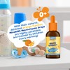 Minadex Minadex MinaKIDS Multivitamin Drops C Liquid Vitamins for Children,