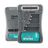 Dlyfull Universal Battery Tester with LCD Display, Multi Purpose Small