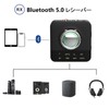 eppfun 3040R Pro Bluetooth 5.0 LDAC Audio Receiver Support APTX/APTX