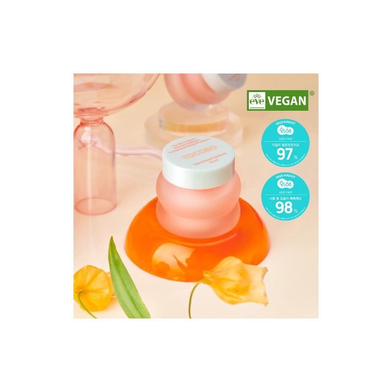 TOCOBO [TOCOBO]Vita Glazed Lip Mask 20ml