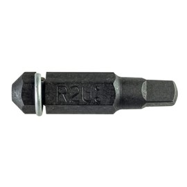 Simpson Strong-Tie Quik Drive #2 Square, Undersized-Drive Bit (3-Qty)