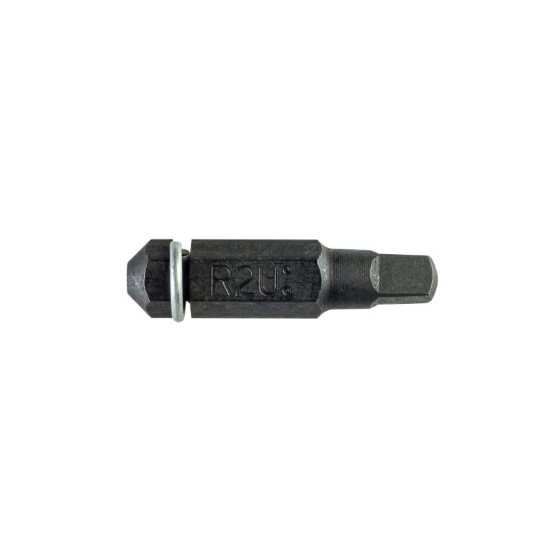 Simpson Strong-Tie Quik Drive #2 Square, Undersized-Drive Bit (3-Qty)