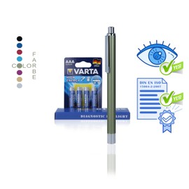 Didox LED Pupil Light Diagnostic Light