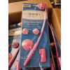 My Shiney Hiney Silky Soft Bristle Personal Cleansing Kit, Pink