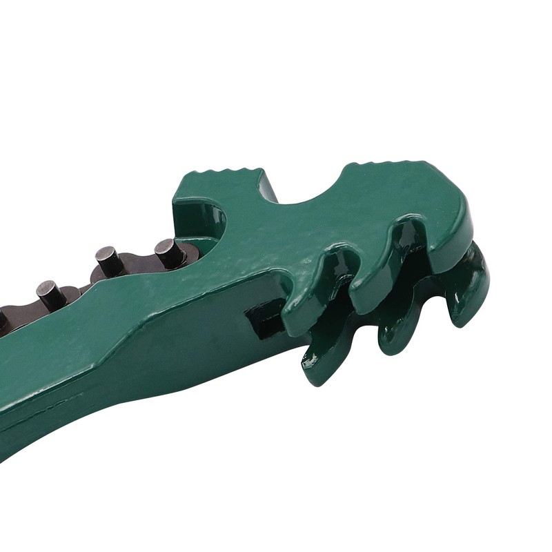Ruikarhop 16 Inch Heavy Duty Reversible Chain Wrench for 1.5"