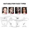 Kursan Oversized Square Black Glasses for Women Men Big Frame