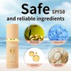 4 in 1 Foundation Liquid - Concealer and Moisturizer -