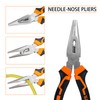 Pliers Set of 3 Pliers, Pincers, Pliers Set, Wire Cutting