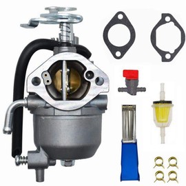 15004-0953 Mule 610 Carburetor-Replace for Kawasaki KAF400 15003-2943 15004-0953 2005-2019 MULE 600 610 XC SC SX Models Carb