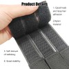 Set of 4 Hoverboard Straps Hoverboard Velcro Fastener, Hoverboard Kart