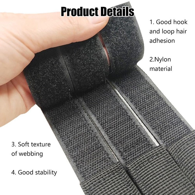 Set of 4 Hoverboard Straps Hoverboard Velcro Fastener, Hoverboard Kart