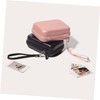 SHOWERORO PU Camera Case Protective for DSLR Accessories Compact Design