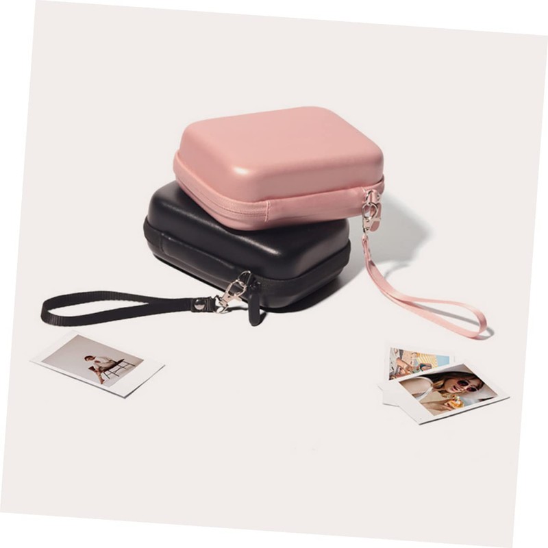 SHOWERORO PU Camera Case Protective for DSLR Accessories Compact Design
