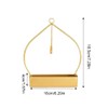Ieron Metal Mosquito Coil Holder Stylish and Functional Home Use