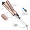 Hoson 2 Inch Curling Iron Large Barrel, Long Barrel Curling