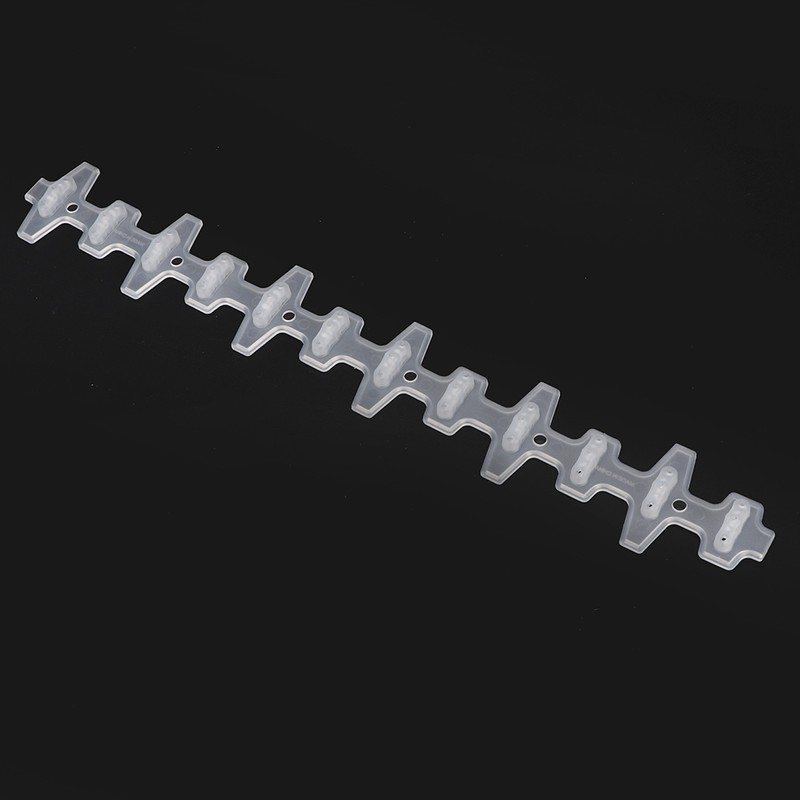 10Pcs 30cm Stainless Steel Anti Bird Spike Outdoor Bird Repellent