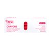 Jovi – Plasticolor, Wax Crayons with 25 x Plastic, light