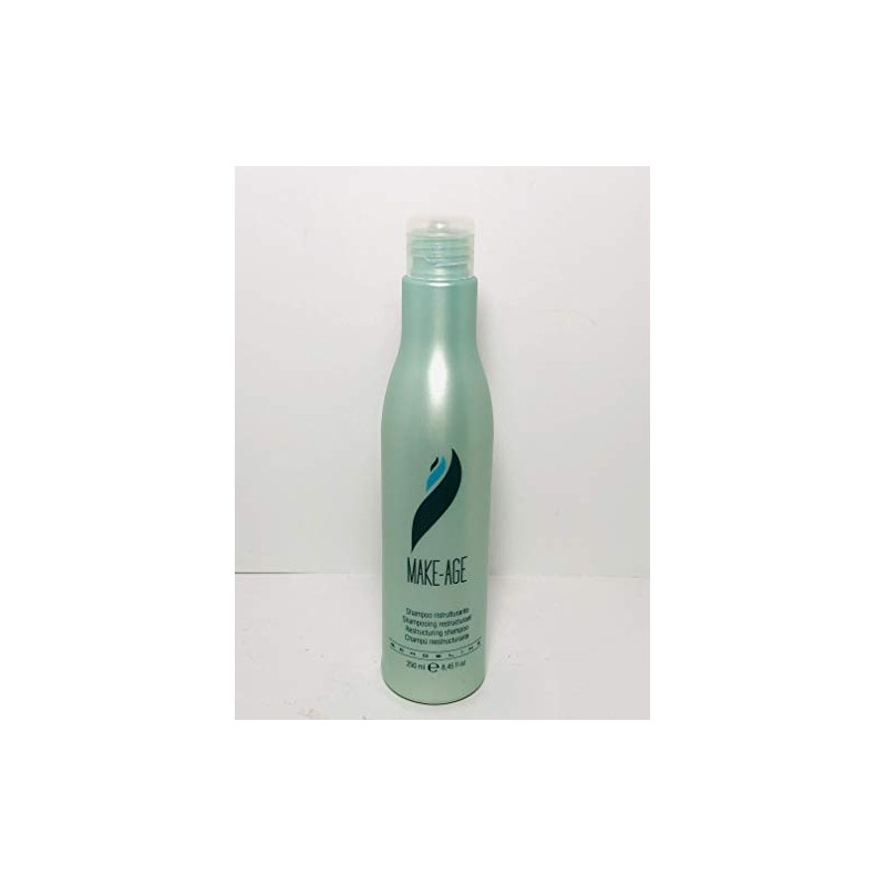Echos Line Make Age Restructuring Shampoo 250 ml /8.45 fl