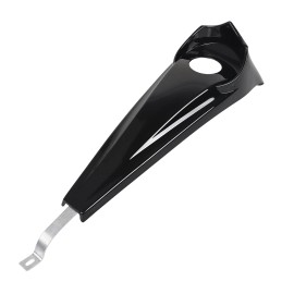 Dose not apply Dash Fuel Console Tank Cover For Harley Touring Road Glide FLTRX Special FLTRXS