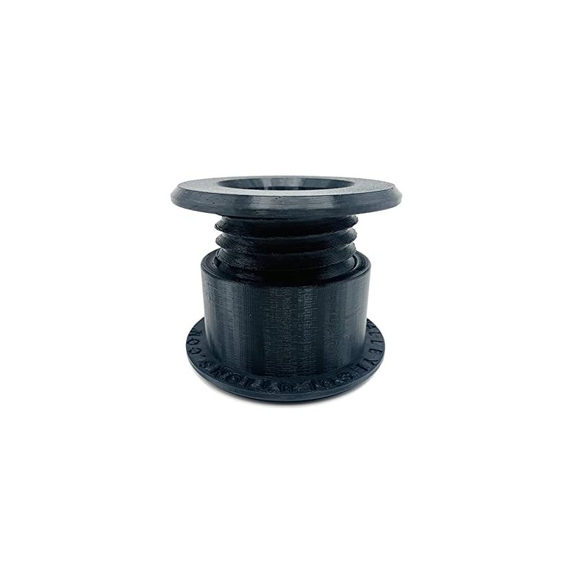 Wall Eye Cable Pass Through Wall Port 2'' ID Wall
