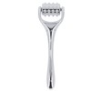 Metal Acupuncture Massage Roller Muscle Relaxing Improve Circulation Handheld Acupoint