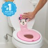 Asiento De Entrenamiento Minnie Mouse Para Bebé Fijo Al Inod