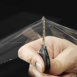 Install Proz Self-Healing Clear Paint Protection Film (4 Door Cup Protectors)