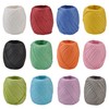 Felimoa Paper Raffia Ribbon for Wrapping, Wrapping, 1 Roll, Approx.