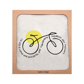 hello-bags. Shopping bag with zip, lining and inner pocket. Exterior: 100% cotton. Includes beautiful kraft envelope. Model: Lavita. Colour: ecru/black. Dimensions: 37 x 38 cm. Ecru / L, Ecru,