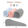 OEAGO Microfiber Hair Towel for Women: Stocking Stuffers for Women