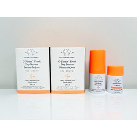 Drunk Elephant 2 Drunk Elephant C-Firma Fresh Day Serum Firm + Brighten Sample Set