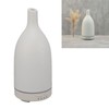 Ceramic Essential Oil Diffuser Ultrasound Aromatherapy Diffuser Quiet Waterless Auto
