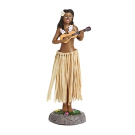 Northcore Surfing and Watersports Accessories - Hawaiian Hula Dashboard Doll