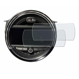 BROTECT Entspiegelungs-Schutzfolie für Mini Cooper F56 (8.8") (2014-2018) (2 Stück) Matte Displayschutz-Folie, Anti-Reflex, Anti-Fingerprint