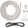 Senville 16 Ft. Insulated Copper Line Set for Mini Split