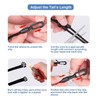 ZASIE Face Mask Holder, Face Mask Lanyard for Kids and