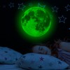 JCZD 1049 Pcs Glow in The Dark Stars and Moon
