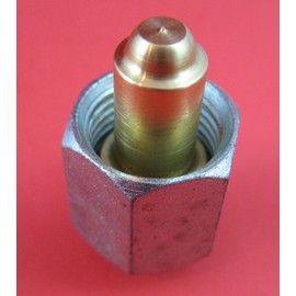 AccurateDiesel Duramax Diesel Injector Block-Off Tool/Cap fits LML and LGH (2011-2016)