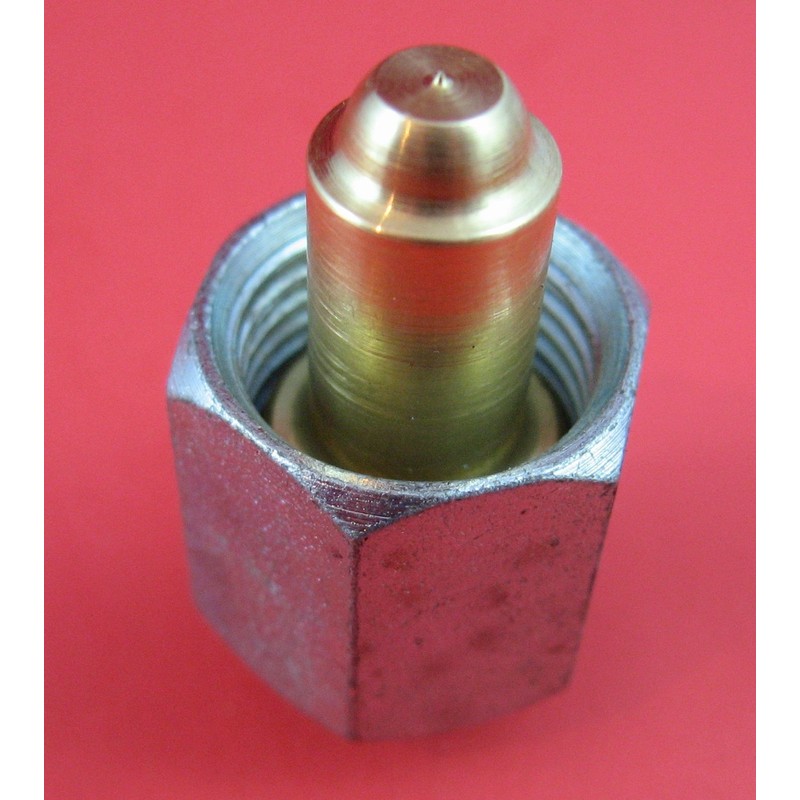 AccurateDiesel Duramax Diesel Injector Block-Off Tool/Cap fits LML and LGH