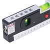 Level Measuring Ruler Spirit Level Infrared High Accuracy Multipurpose Level