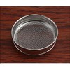 Flour Flour Bottle, Powder Can, Condiment, Seasoning Can, Stainless Steel,